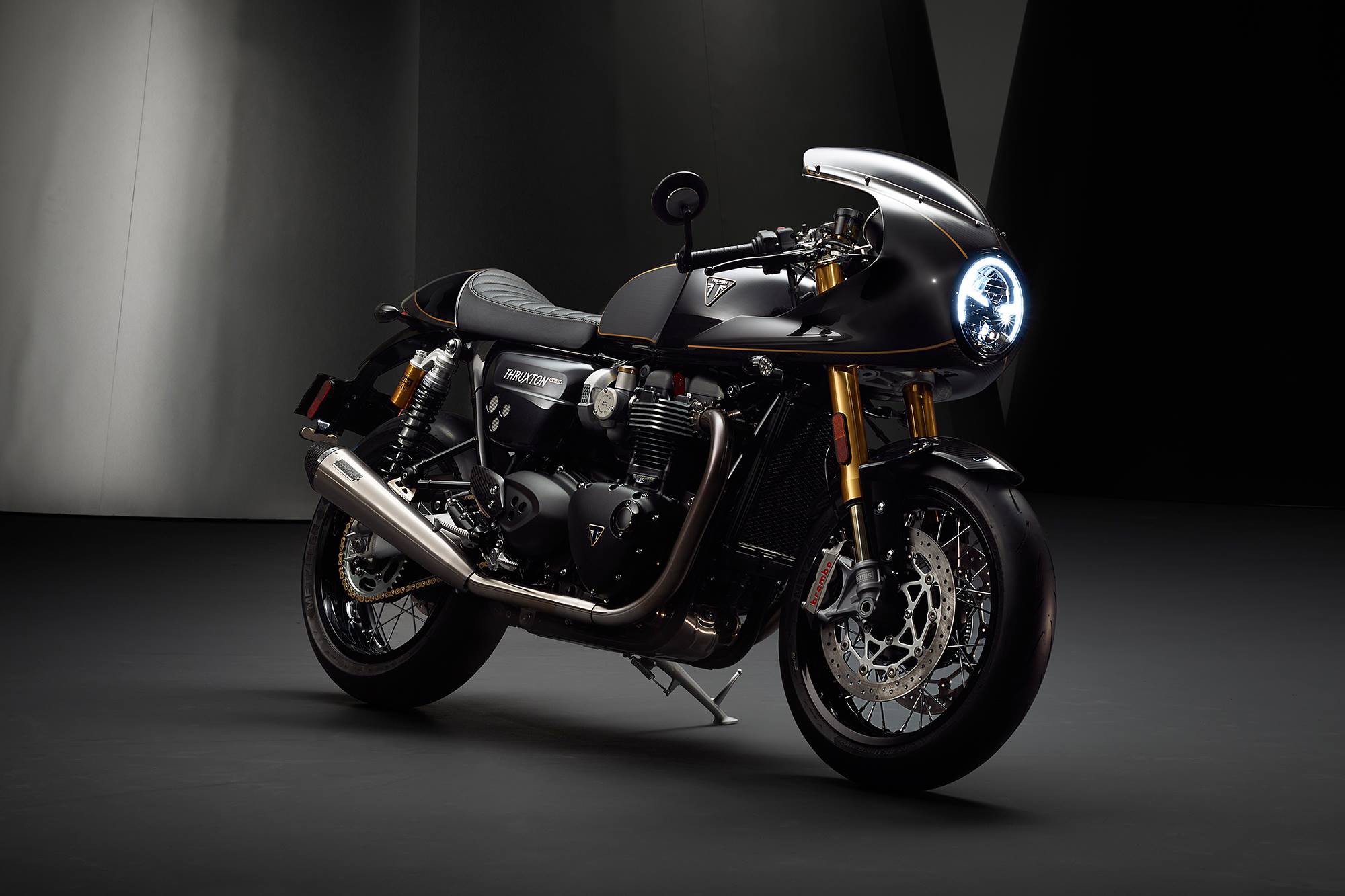 Triumph Thruxton TFC